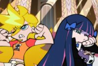 "New PANTY & STOCKING with GARTERBELT" Set to Air July 9th!