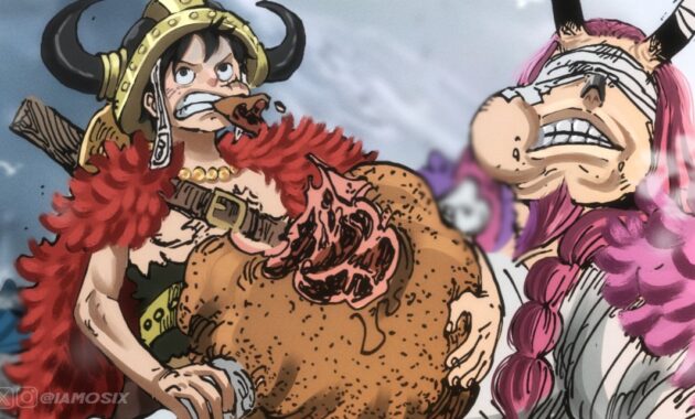 One Piece Chapter 1152 Spoilers: A Terrible Day Unveiled & Haki Revelations!