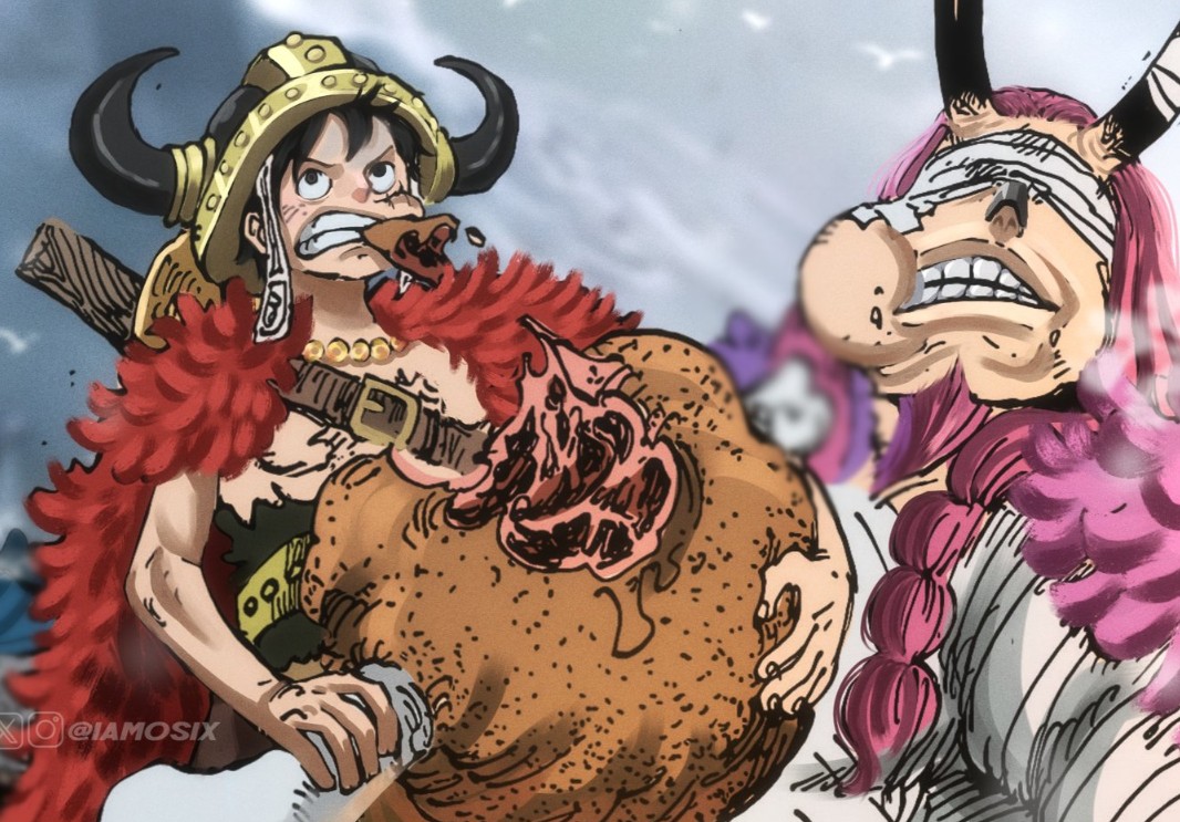 One Piece Chapter 1152 Spoilers: A Terrible Day Unveiled & Haki Revelations!