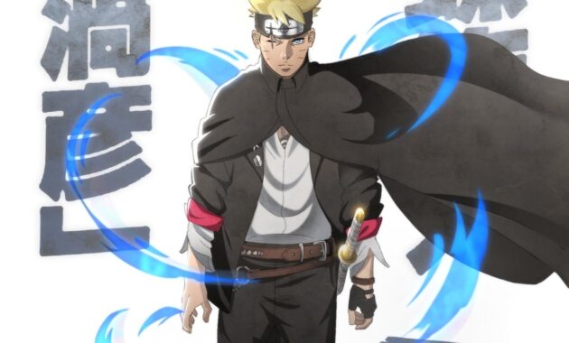 Rasengan Uzuhiko: Decoding Boruto's Game-Changing Jutsu in Two Blue Vortex