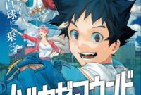 Shonen Jump "Refreshes" Lineup: 4 Brand New Manga Series Arriving Next Month