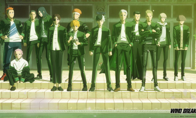 The Reigning Champions: Most Watched Anime of Spring 2025 Revealed!