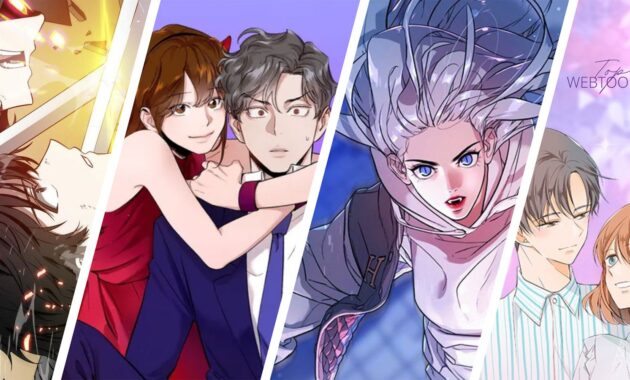 The Rise of Webtoons: How South Korea Revolutionized Digital Comics Globally