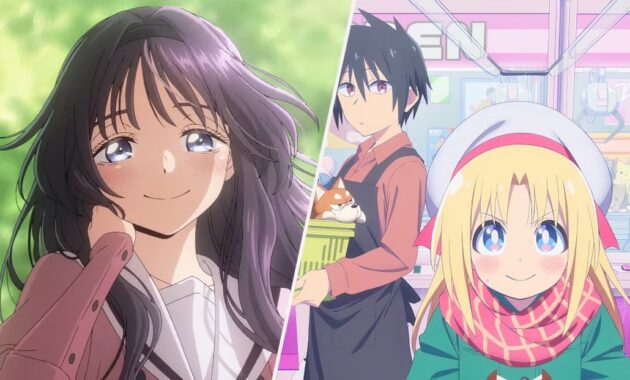 Top 10 Romantic Anime to Watch in 2024: Find Your Next Favorite Love Story!