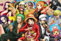 Top-Selling Manga in Japan by Series: 2011