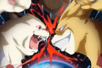 "Uchujin Mu-Mu" Enters Second Cour with New Visual & PV