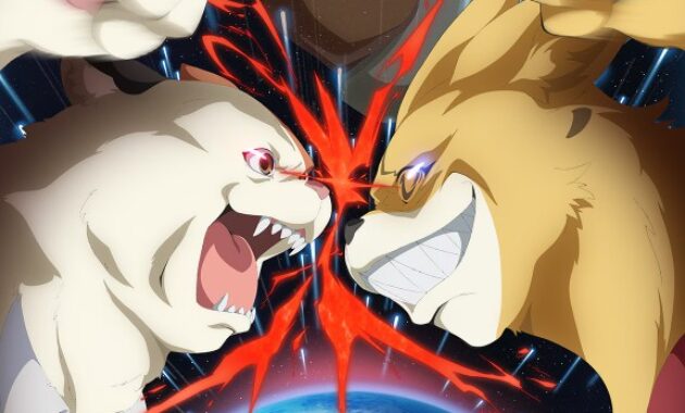 “Uchujin Mu-Mu” Enters Second Cour with New Visual & PV