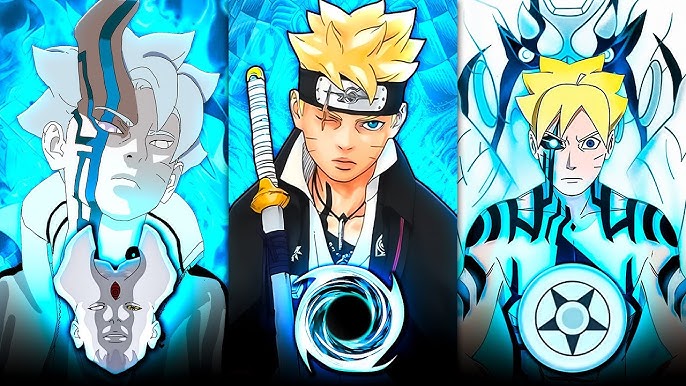 What Powers Does Boruto Have in Boruto: Two Blue Vortex? A Complete Breakdown