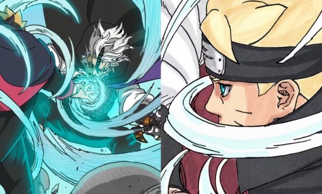 What Powers Does Boruto Have in Boruto: Two Blue Vortex? A Complete Breakdown