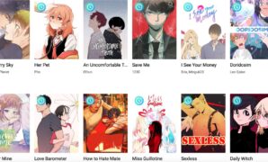 Top 10 Reasons to Start Reading Korean Webtoons Today