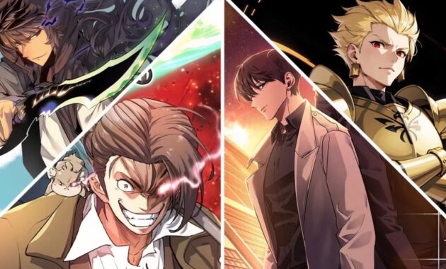 Top 20 Must-Read Korean Webtoons of All Time: Your Ultimate Binge-Guide! Top 20 Must-Read Korean Webtoons of All Time: Your Ultimate Binge-Guide!