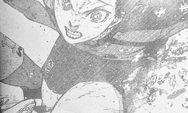 Blue Lock Chapter 322 Spoiler/Raw/Engsub: My Self