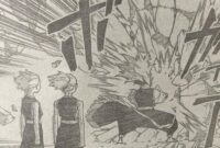 Jujutsu Kaisen Modulo Chapter 8 Spoilers/Raw/Engsub: The Three Heavenly Cursed Gods