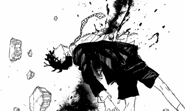 Kagurabachi Chapter 98 Spoilers/Raw/Engsub: Incompetent Captain: Hagiwara Ikuto