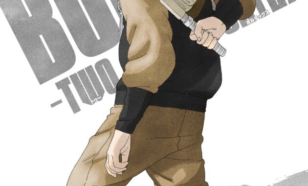 Boruto: Two Blue Vortex Chapter 27 Leaks / Raw / Engsub