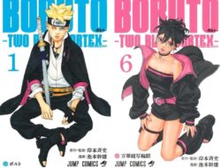 Boruto Two Blue Vortex: Japan-Only Physical Sales Chart and Market Trends