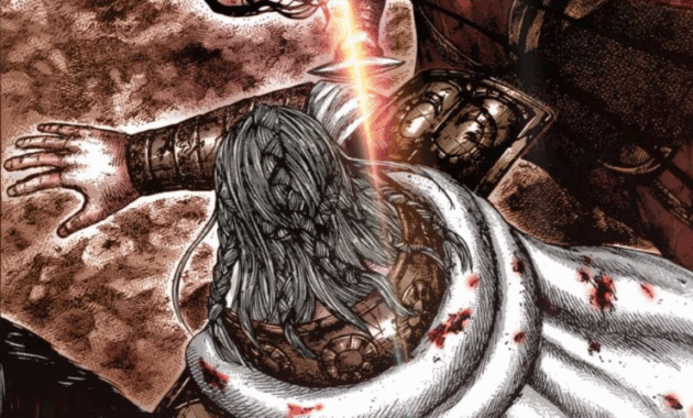 Manga Kingdom Chapter 855 Spoiler/Raw/Engsub: Merciless Arrows