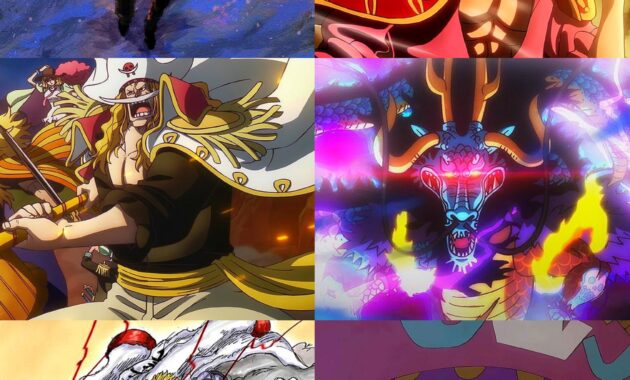 One Piece Chapter 1163 Spoilers/Raw/Engsub: Promise