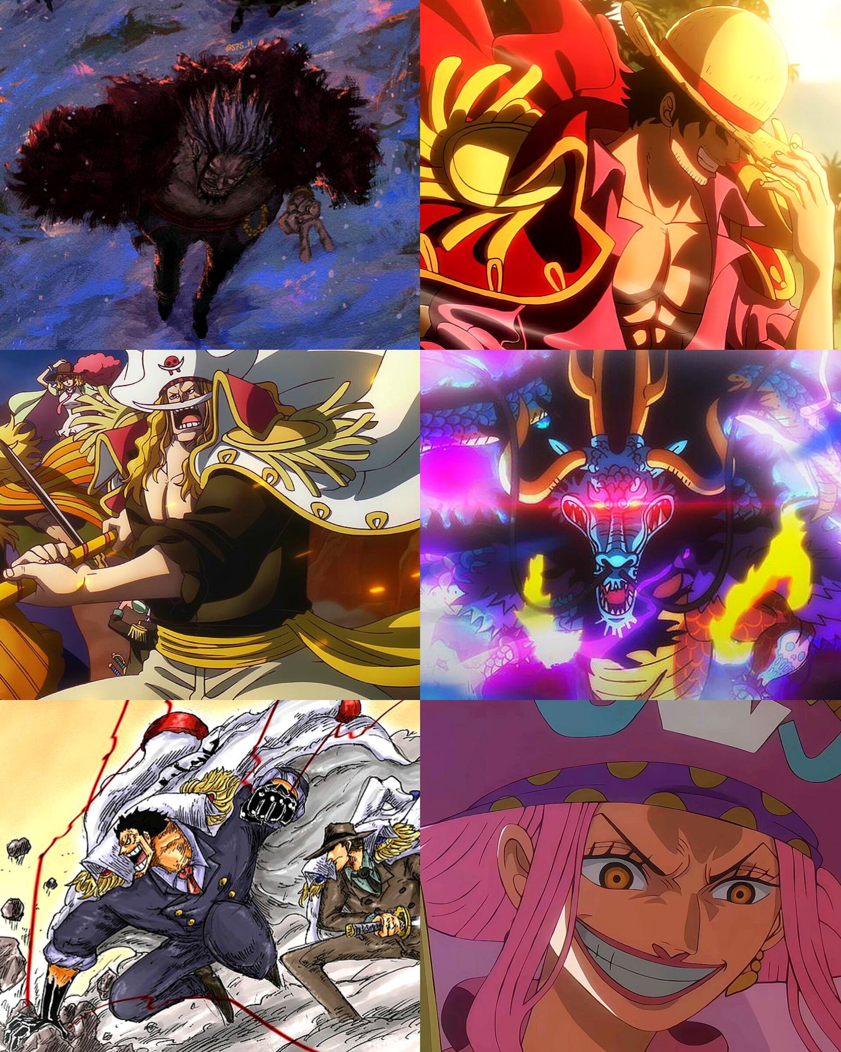 One Piece Chapter 1163 Spoilers/Raw/Engsub: Promise